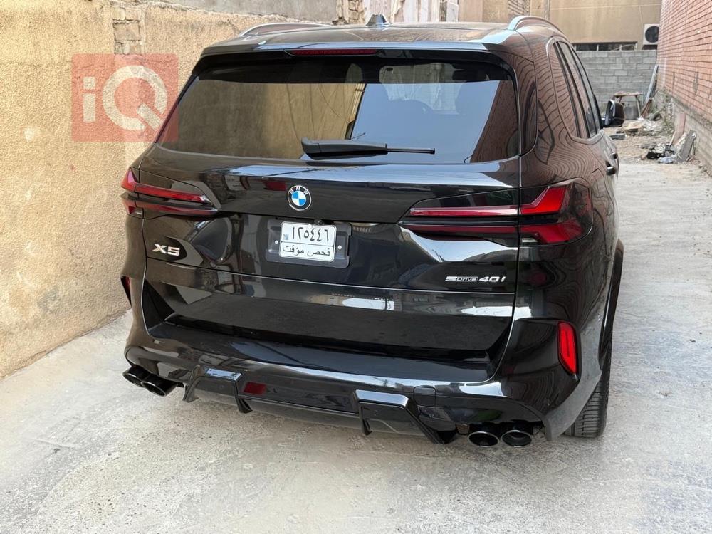 بي ام دبليو X5